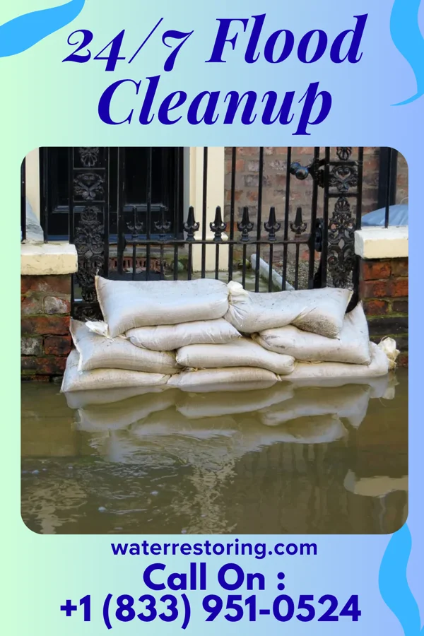 24/7 Flood Cleanup in Ballenger Creek, MD