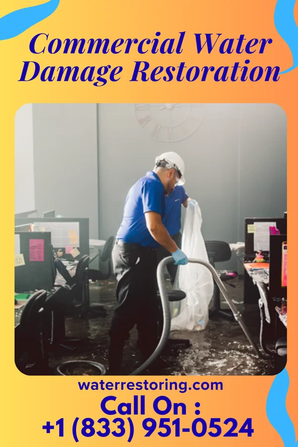 Commercial Water Damage Restoration in Ballenger Creek, MD