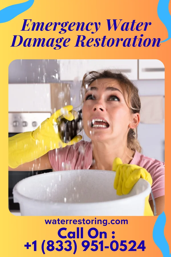 Emergency Water Damage Restoration in Ballenger Creek, MD